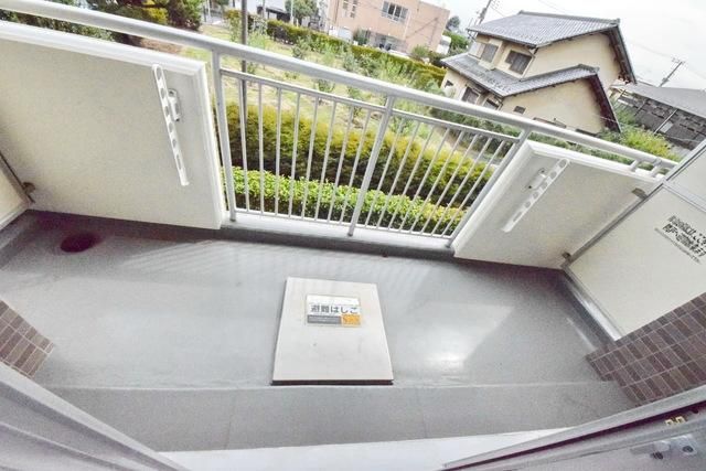 その他設備　★バルコニー★