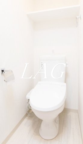 トイレ　トイレになります。