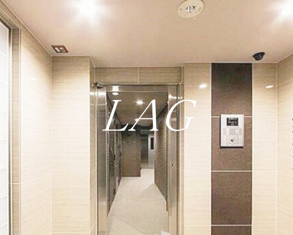 エントランス　エントランスです。