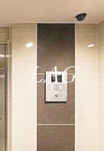 セキュリティ　オートロックです。