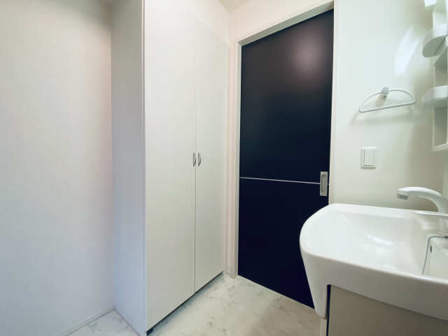 ロビー　脱衣所