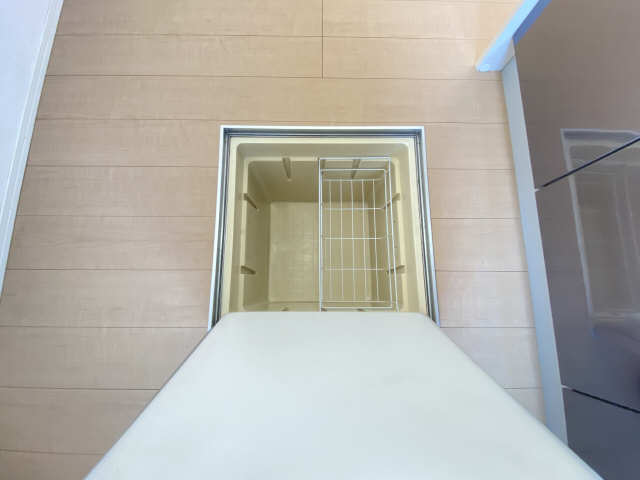 バルコニー　キッチン