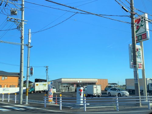 コンビニ　セブンイレブン　大口町伝右２丁目店（コンビニ）まで1996m