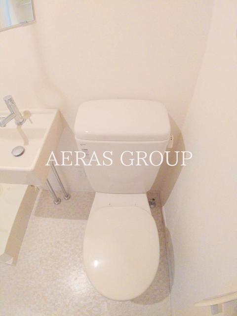 トイレ　別部屋同仕様