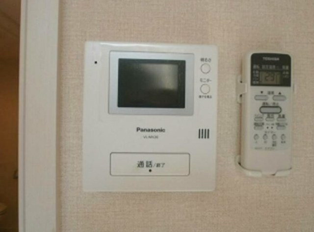 セキュリティ　別部屋同仕様