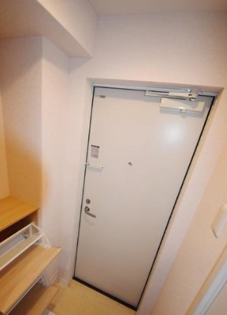 玄関　別部屋同仕様