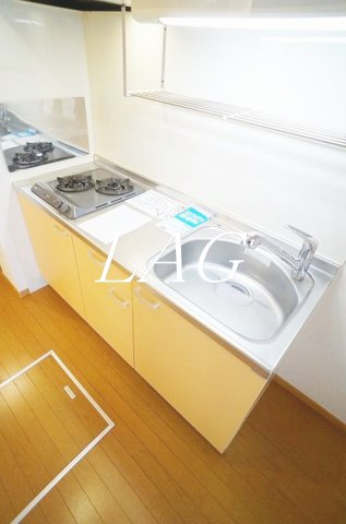 キッチン　キッチンです。