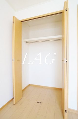 収納　収納です。