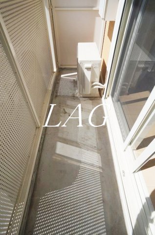 バルコニー　バルコニーです。