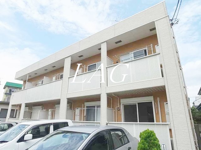 建物外観　外観です。