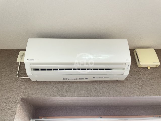 その他設備　レインボーコート立売堀　エアコン