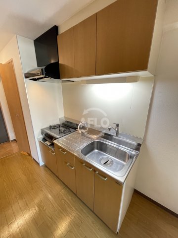 キッチン　レインボーコート立売堀　キッチン