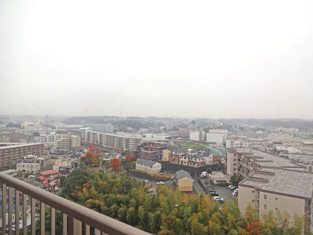 眺望　見晴らし良好です♪