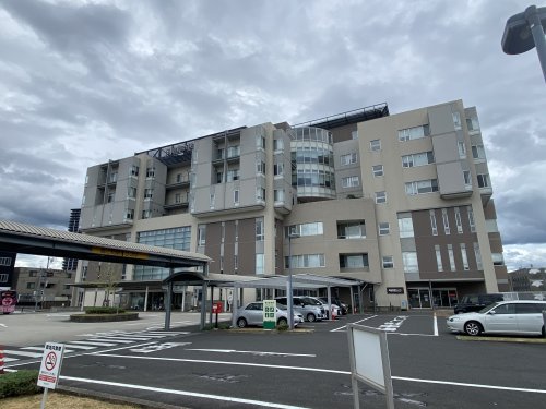 病院　多治見市民病院（病院）まで1406m