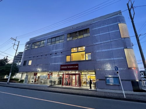 その他　コナミスポーツクラブ 中央林間（その他）まで814m