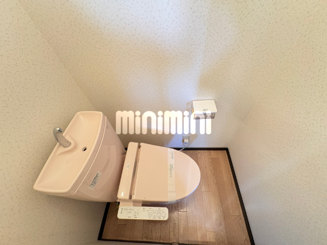 トイレ　インターホン