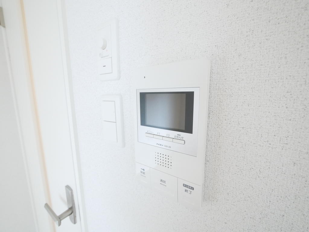 セキュリティ　☆TVモニターホン付き☆