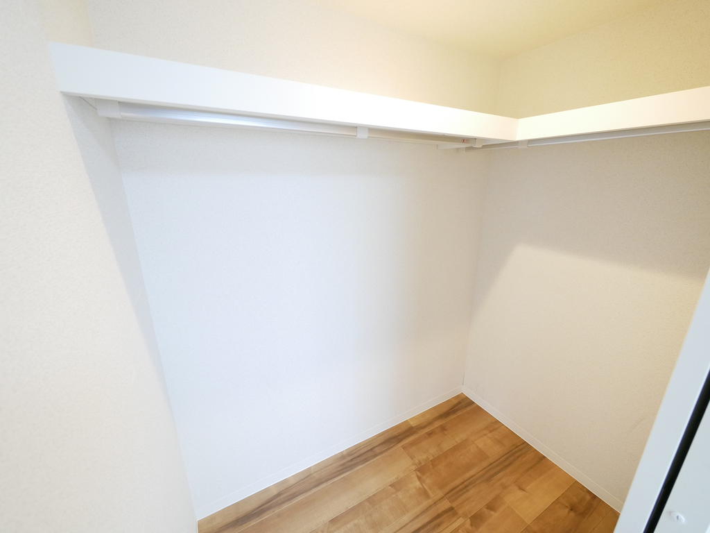 収納　☆ウォークインクローゼット☆