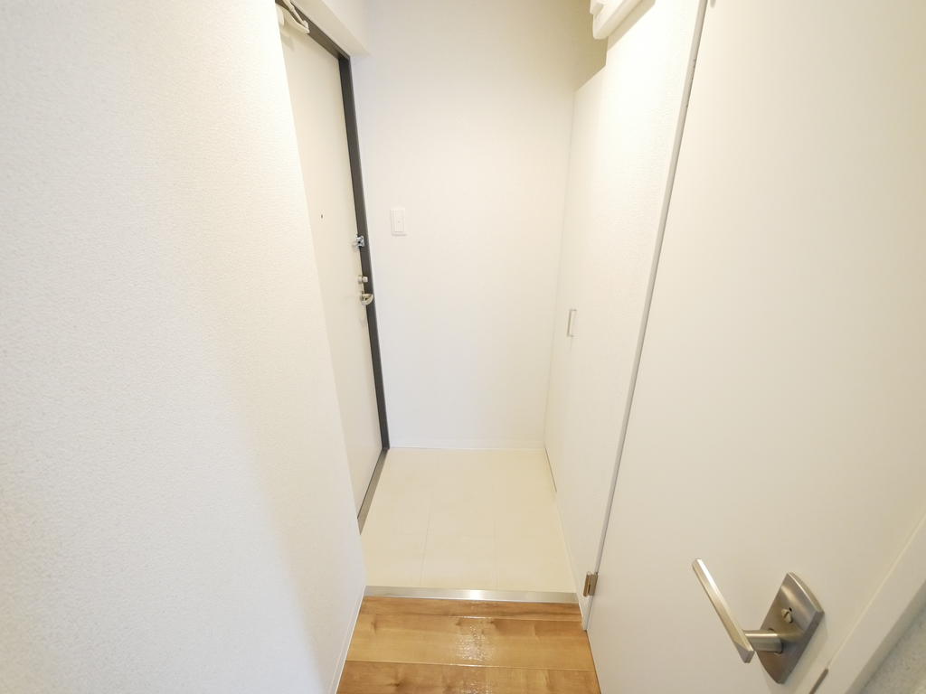 玄関　☆ゆとりのある玄関☆