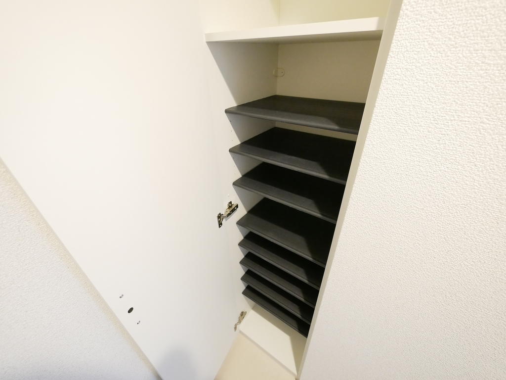 その他設備　☆シューズボックス完備☆