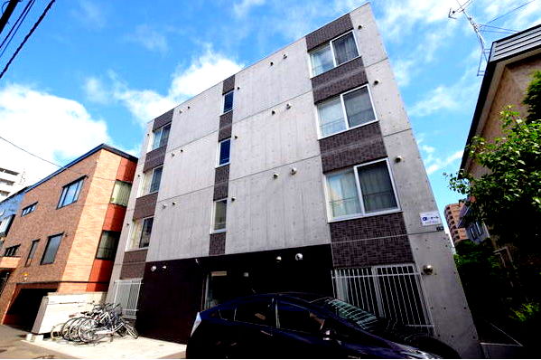 建物外観　☆ビッグ三越前店ではオンライン内覧受付中です☆