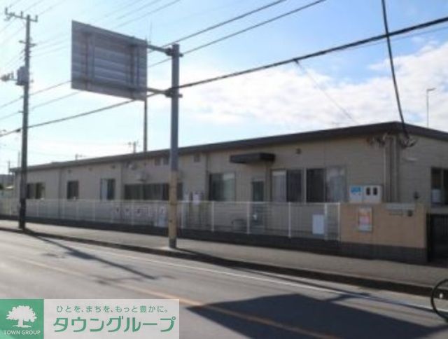 幼稚園・保育園　千葉市蘇我保育所（幼稚園・保育園）まで200m