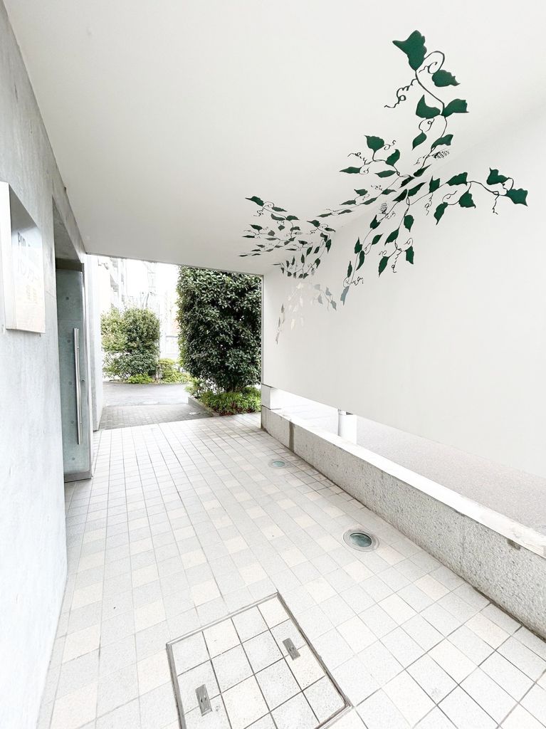 エントランス　エントランス