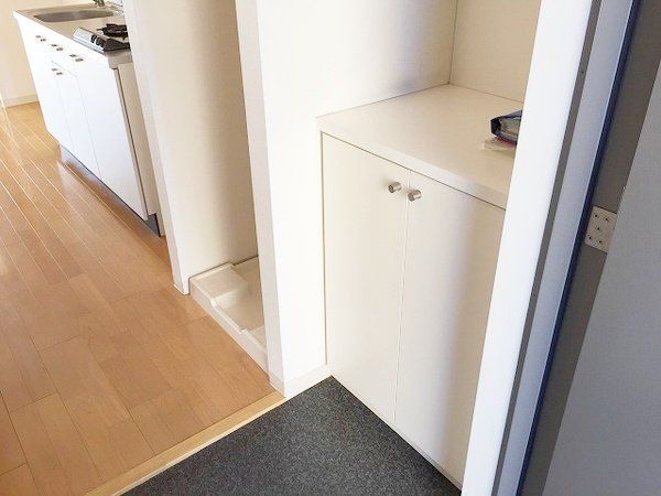 その他　シューズ収納（玄関）