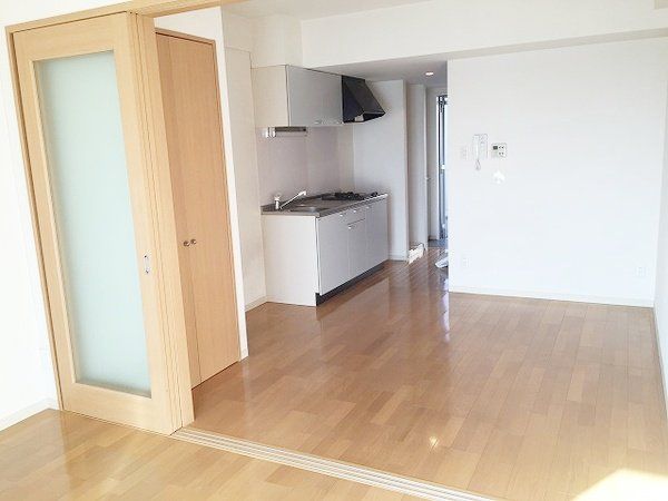 居室・リビング　リビング