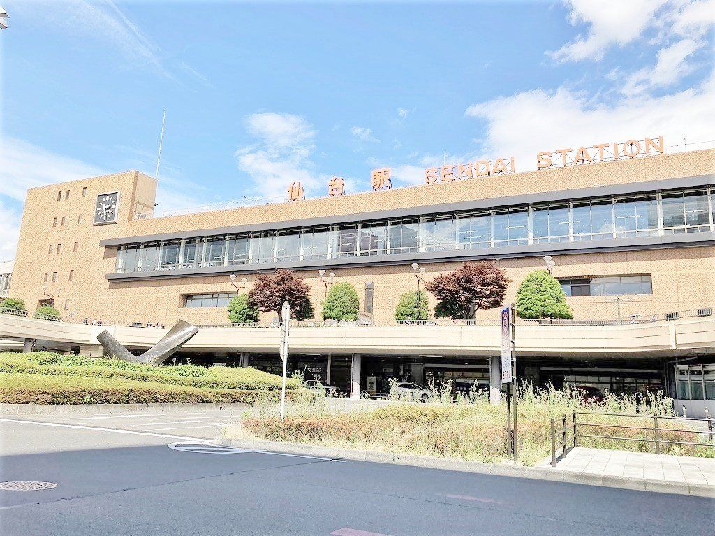 その他　JR東北本線・常磐線・仙台空港アクセス線・仙石線・仙山線・…（その他）まで1180m