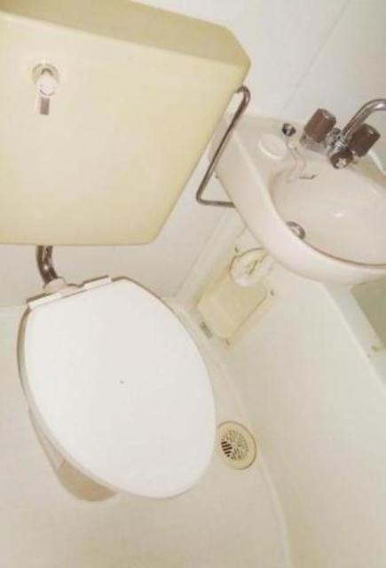 トイレ　別部屋同仕様