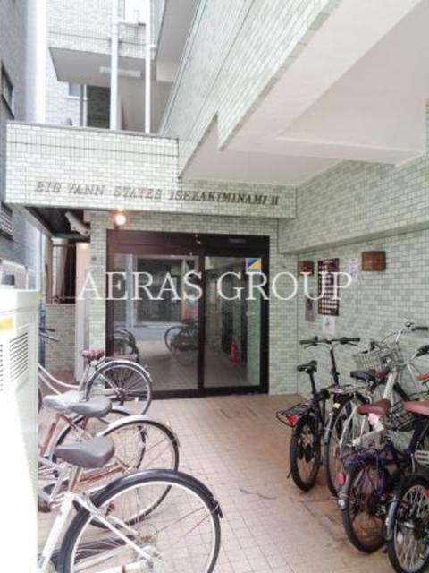 エントランス　エントランス