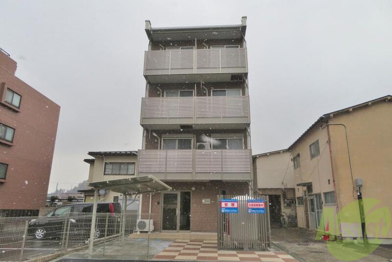 建物外観　若林区「Ａｓｕｔｅｒｕ愛宕橋」