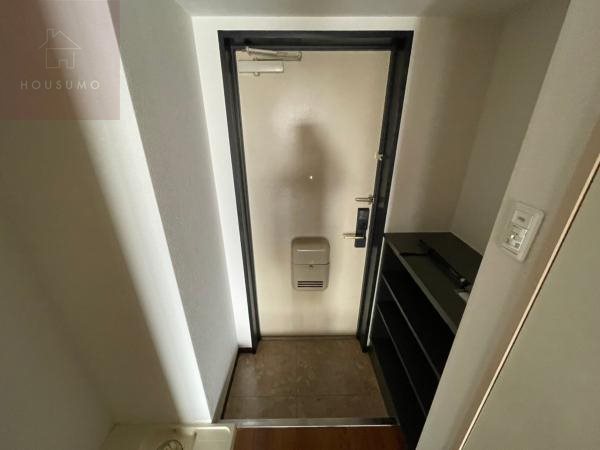 玄関　玄関です