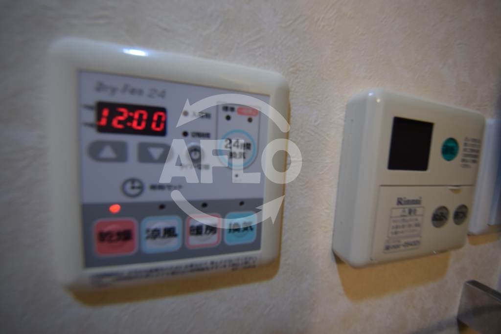 その他共有部分　プレサンス難波南アーバニッシュ　浴室乾燥機