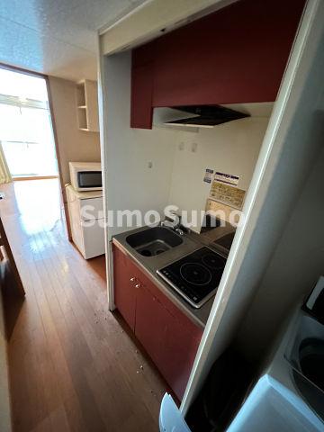 キッチン　キッチンです