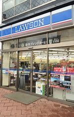 コンビニ　ローソン札幌南14条西店（コンビニ）まで373m