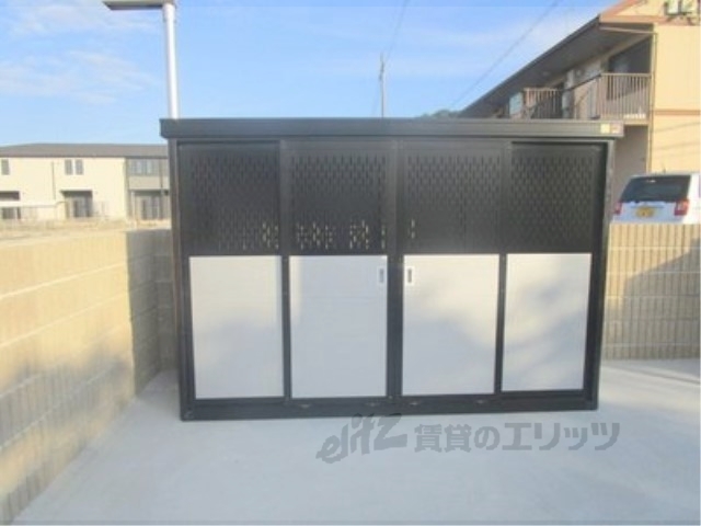 その他共有部分　ゴミ置き場