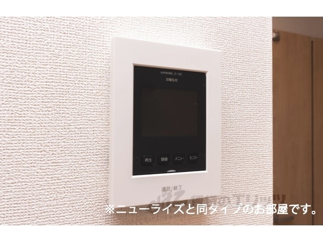 セキュリティ　ドアフォン（ＴＶ含）