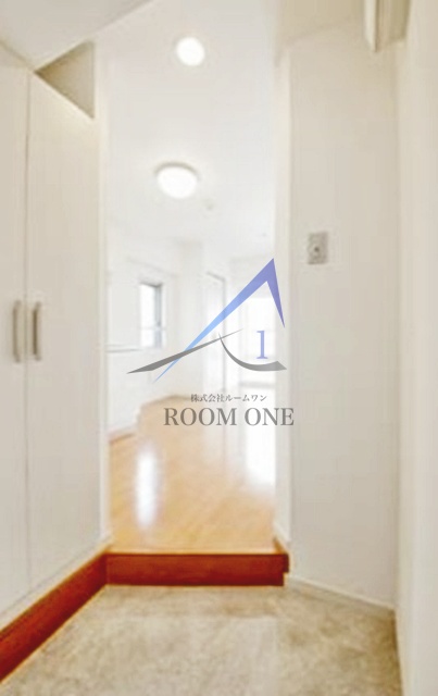 玄関　玄関です。