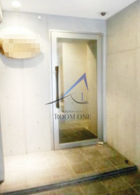 エントランス　エントランスです。