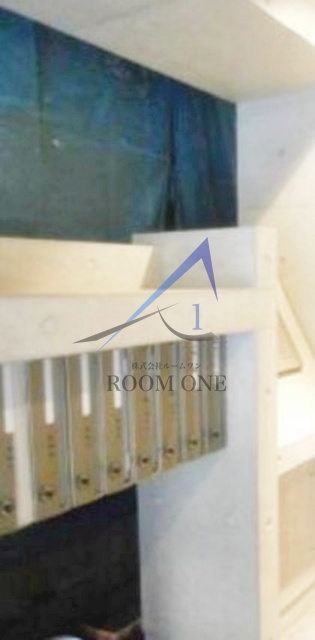 その他共有部分　集合ポストです。