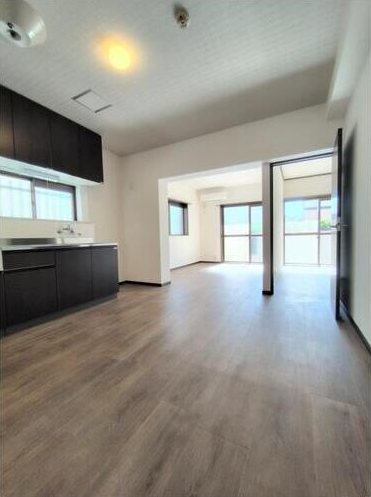 居室・リビング　2026年2月大規模リフォーム済！