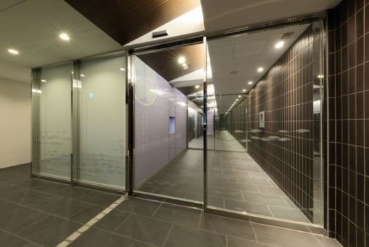 エントランス　★見学予約受付中★