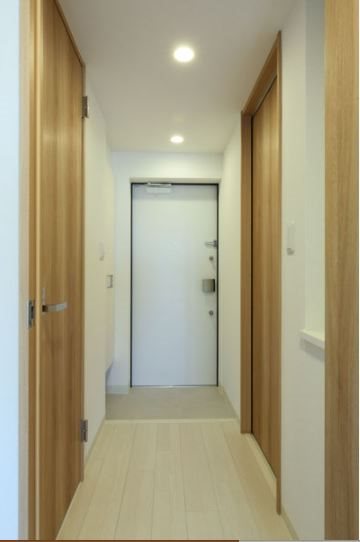 玄関　★見学予約受付中★