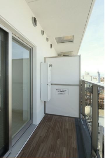 バルコニー　★見学予約受付中★