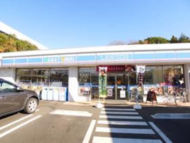 コンビニ　ローソン藤沢高倉店（コンビニ）まで190m