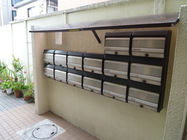 その他共有部分　集合ポスト