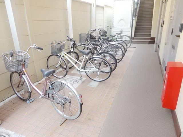 その他　駐輪場