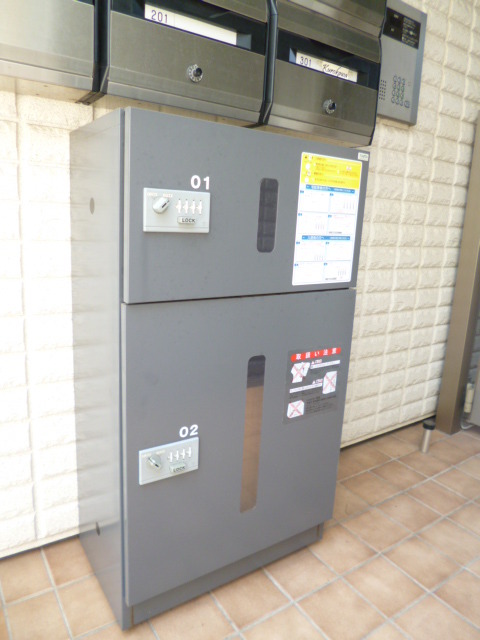 ロビー　★宅配ＢＯＸ★